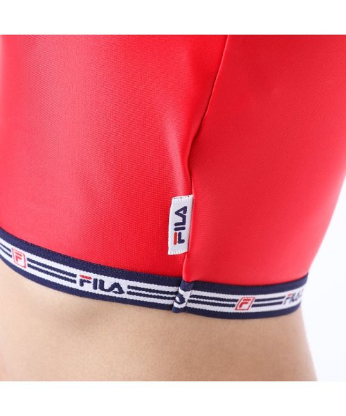 FILA(フィラ（スイムウェア）)/【FILA】水陸両用 ロゴジャガードテープブラトップ/img11