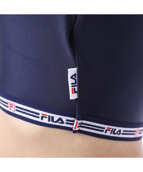 FILA(フィラ（スイムウェア）)/【FILA】水陸両用 ロゴジャガードテープブラトップ/img19