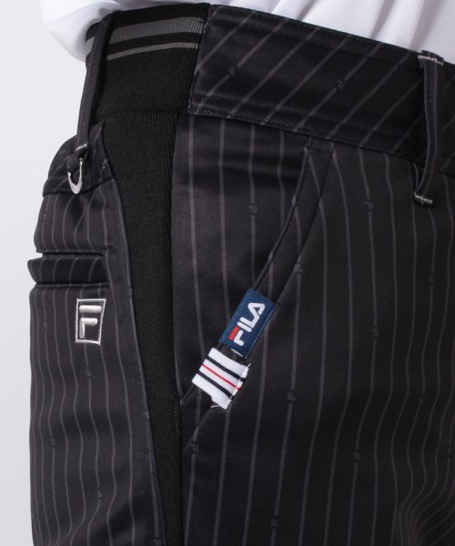 FILA GOLF(フィラゴルフ（レディース）)/【セットアップ対応商品】ロングパンツ ガラ/img06