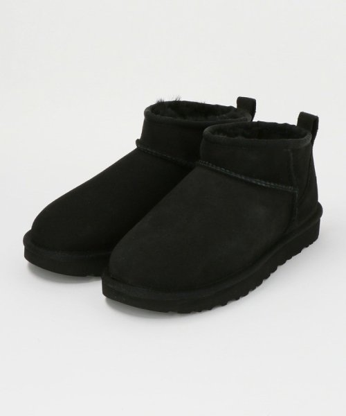 BEAUTY&YOUTH UNITED ARROWS(ビューティーアンドユース　ユナイテッドアローズ)/＜UGG＞クラッシック ウルトラミニブーツ/img11