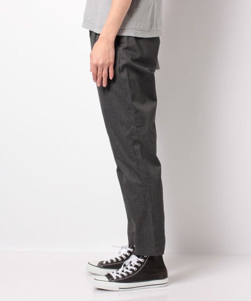 JEANS MATE(ジーンズメイト)/【DICKIES】ツイルイージーパンツ　ワイドテーパード/img01