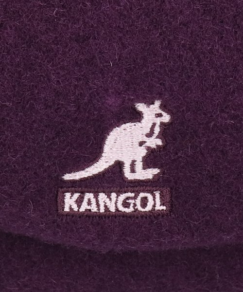KANGOL(KANGOL)/KANGOL Wool Spitfire/img02