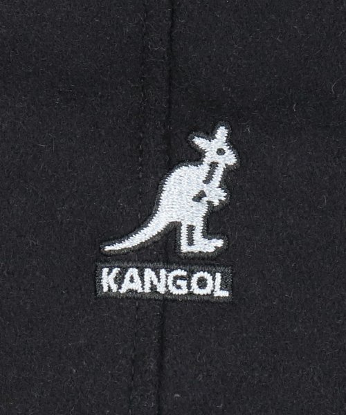 KANGOL(KANGOL)/KANGOL Wool Ushanka/img02
