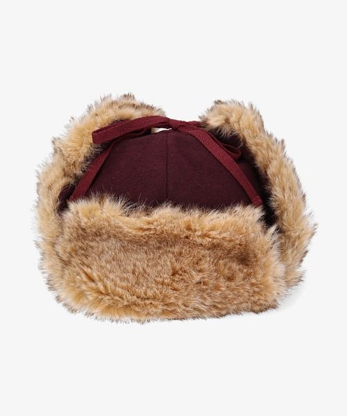 KANGOL(KANGOL)/KANGOL Wool Ushanka/img16