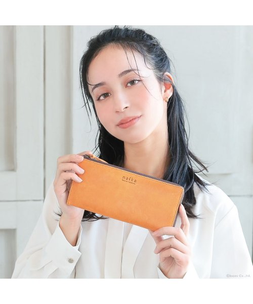 長財布 レディース ウォレット 革 リアルレザー 薄い 使いやすい 人気 ブランド 代 30代 40代 Nafka ナフカ Nfk 706 ナフカ Nafka Magaseek 長財布 レディース ウォレット 革 リアルレザー 薄い 使いやすい 人気 ブランド 代 30代 40代 Nafka ナフカ Nfk 706 ナフカ Nafka Magaseek