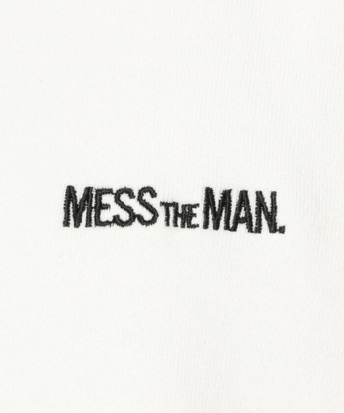 B'2nd(ビーセカンド)/MESS THE MAN.(メス ザ マン）ROLLER SKATE PARKA/img07