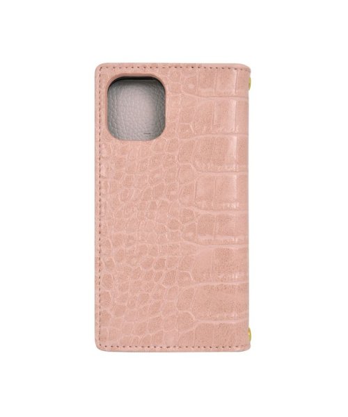 Iphoneケース Iphone12mini リエンダ Rienda クロコ型押し手帳 ベビーピンク Iphone12 Mini スマホケース エムファクトリー Mーfactory Magaseek Iphoneケース Iphone12mini リエンダ Rienda クロコ型押し手帳 ベビーピンク Iphone12 Mini スマホケース エムファクトリー Mーfactory Magaseek