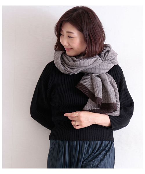 店長大暴走 クリアランスsale 新作限定 大人可愛い ストール ベージュ エッセンシャルズ Viptours Rs