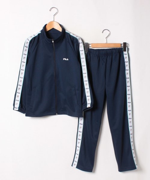 FILA（kids）(フィラ（キッズ）)/ＦＩＬＡジャージ上下ＳＥＴ/img14