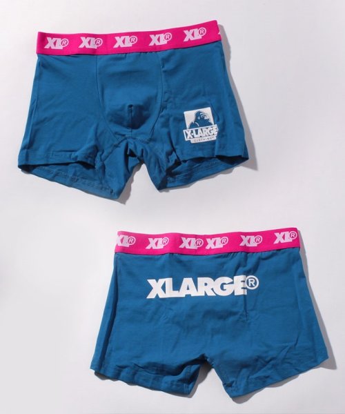 XLARGE(エクストララージ)/メンズ ボクサーパンツ ベーシック/img04