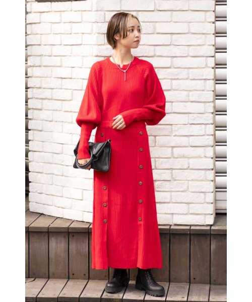 セール ローズバッド Rose Bud リブニットワンピース Magaseek セール ローズバッド Rose Bud リブニットワンピース Magaseek