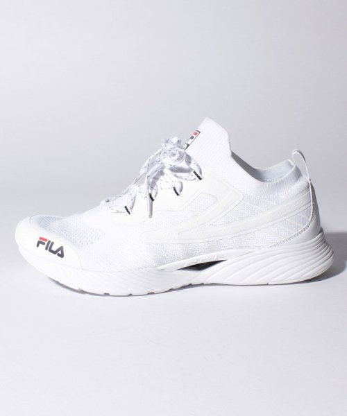 FILA（Shoes）(フィラ（シューズ）)/【FOOTWEAR】RGB フレックス  ホワイト/img01