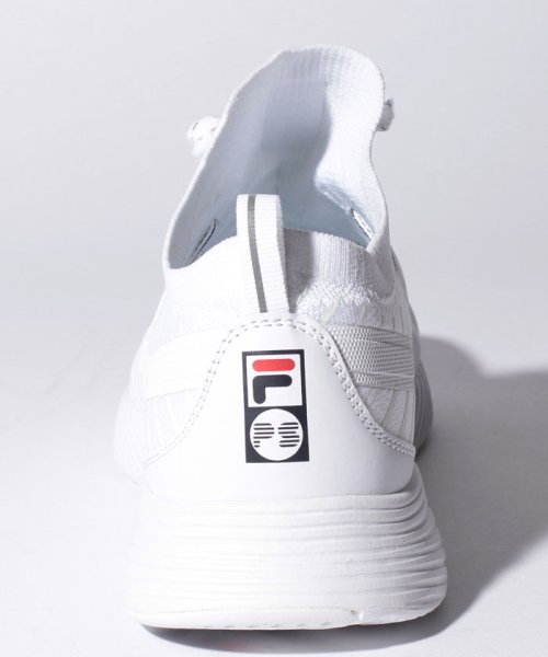 FILA（Shoes）(フィラ（シューズ）)/【FOOTWEAR】RGB フレックス  ホワイト/img02