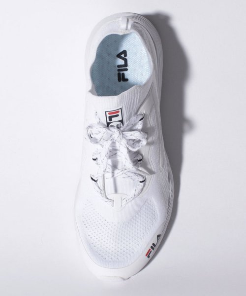 FILA（Shoes）(フィラ（シューズ）)/【FOOTWEAR】RGB フレックス  ホワイト/img04