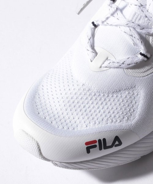 FILA（Shoes）(フィラ（シューズ）)/【FOOTWEAR】RGB フレックス  ホワイト/img05