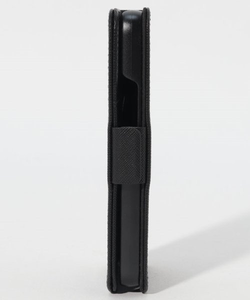 Orobianco（Smartphonecase）(オロビアンコ（スマホケース）)/"サフィアーノ調" PU Leather Book Type Case(iPhone 12 mini)/img01