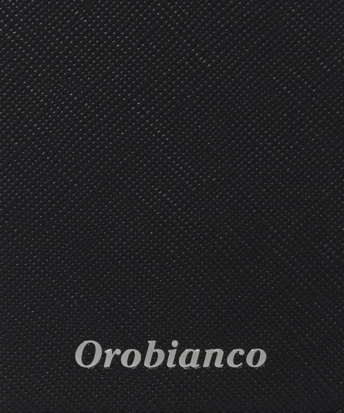 Orobianco（Smartphonecase）(オロビアンコ（スマホケース）)/"サフィアーノ調" PU Leather Book Type Case(iPhone 12 mini)/img05