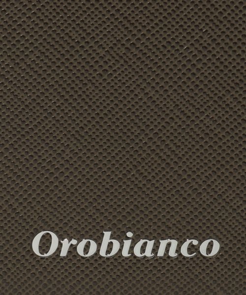 Orobianco（Smartphonecase）(オロビアンコ（スマホケース）)/"サフィアーノ調" PU Leather Book Type Case(iPhone 12 mini)/img05
