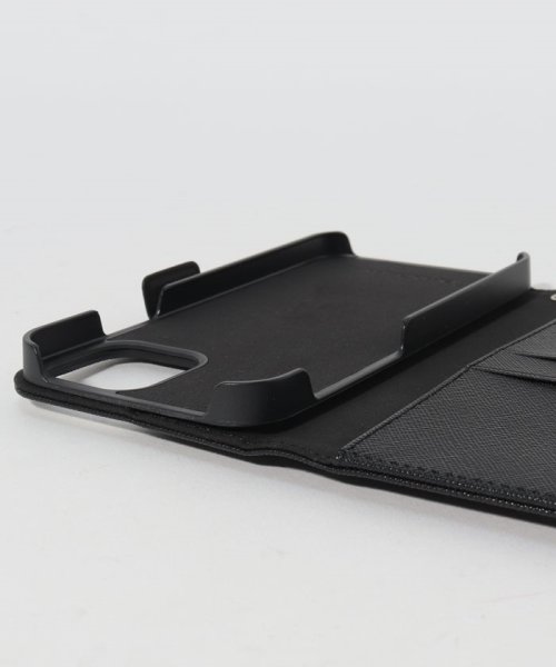 Orobianco（Smartphonecase）(オロビアンコ（スマホケース）)/"サフィアーノ調" PU Leather Book Type Case(iPhone 12/12 Pro)/img04