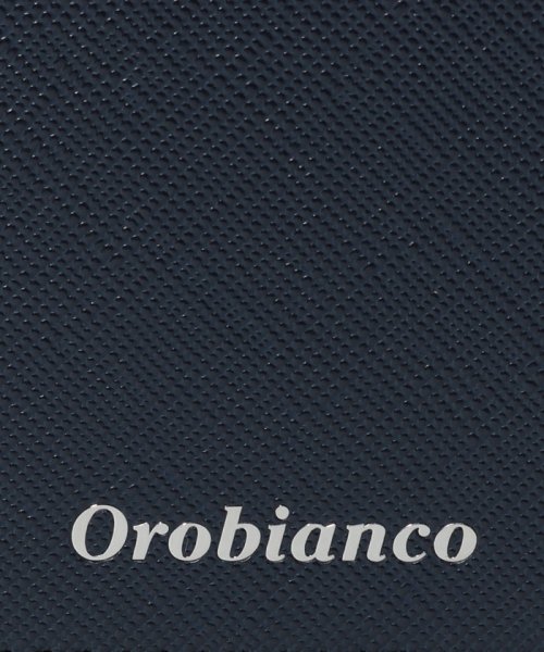 Orobianco（Smartphonecase）(オロビアンコ（スマホケース）)/"サフィアーノ調" PU Leather Book Type Case(iPhone 12/12 Pro)/img05