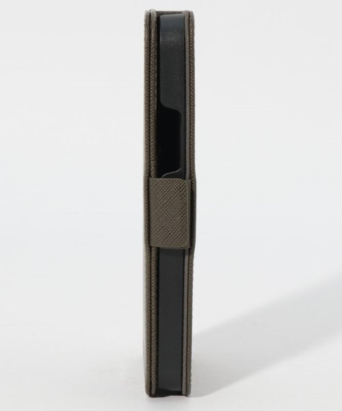 Orobianco（Smartphonecase）(オロビアンコ（スマホケース）)/"サフィアーノ調" PU Leather Book Type Case(iPhone 12/12 Pro)/img01