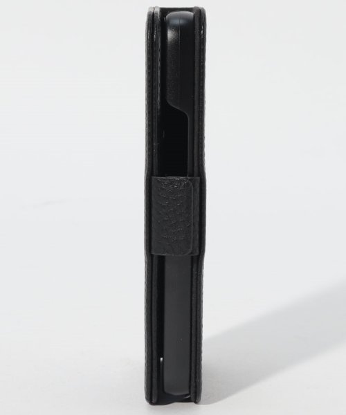 Orobianco（Smartphonecase）(オロビアンコ（スマホケース）)/"シュリンク"PU Leather Book Type Case(iPhone 12 mini)/img01