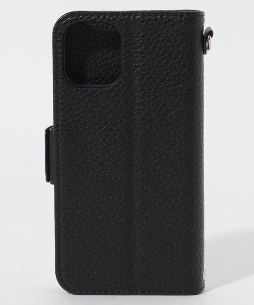 Orobianco（Smartphonecase）(オロビアンコ（スマホケース）)/"シュリンク"PU Leather Book Type Case(iPhone 12 mini)/img02