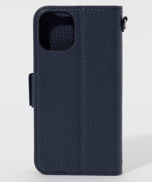 Orobianco（Smartphonecase）(オロビアンコ（スマホケース）)/"シュリンク"PU Leather Book Type Case(iPhone 12 mini)/img02