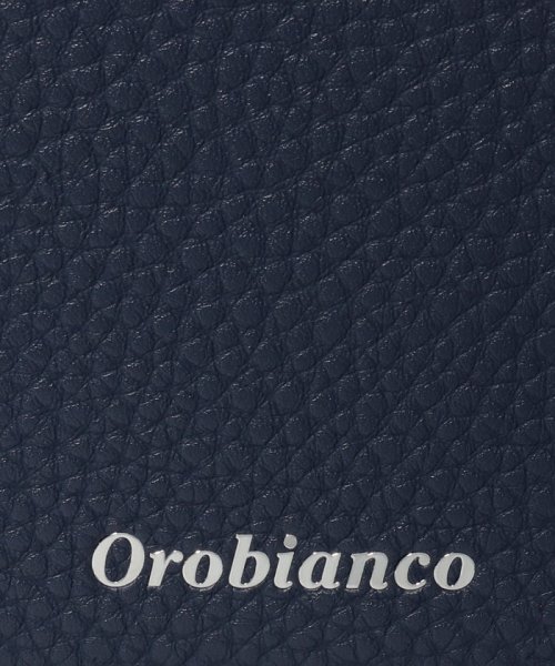 Orobianco（Smartphonecase）(オロビアンコ（スマホケース）)/"シュリンク"PU Leather Book Type Case(iPhone 12 mini)/img05