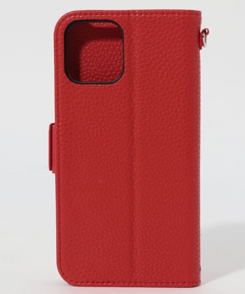 Orobianco（Smartphonecase）(オロビアンコ（スマホケース）)/"シュリンク"PU Leather Book Type Case(iPhone 12/12 Pro)/img02