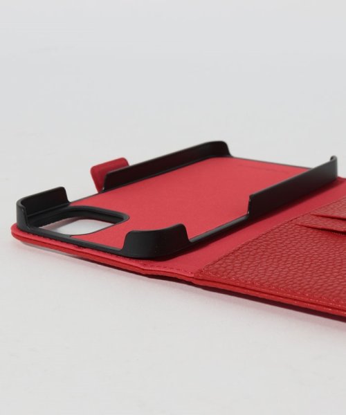 Orobianco（Smartphonecase）(オロビアンコ（スマホケース）)/"シュリンク"PU Leather Book Type Case(iPhone 12/12 Pro)/img04