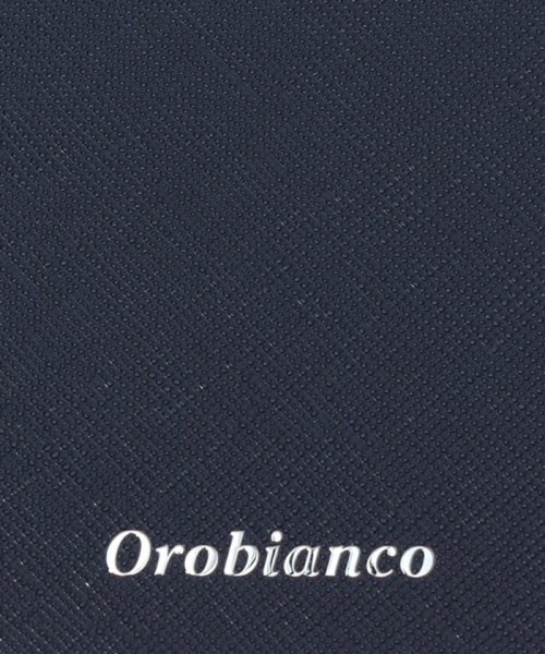 Orobianco（Smartphonecase）(オロビアンコ（スマホケース）)/"サフィアーノ調"PU Leather Back Case(iPhone 12 mini)/img03