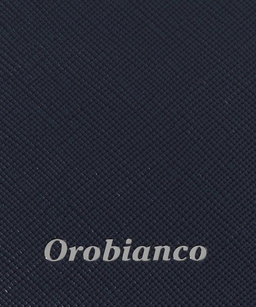 Orobianco（Smartphonecase）(オロビアンコ（スマホケース）)/"サフィアーノ調"PU Leather Back Case(iPhone 12/12 Pro)/img03