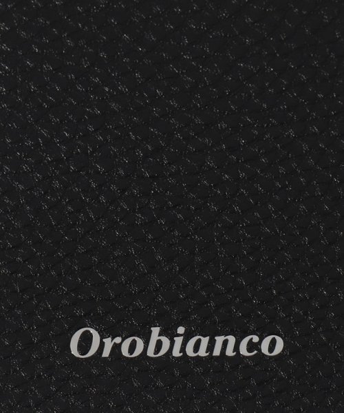 Orobianco（Smartphonecase）(オロビアンコ（スマホケース）)/"シュリンク"PU Leather Back Case(iPhone 12 mini)/img03