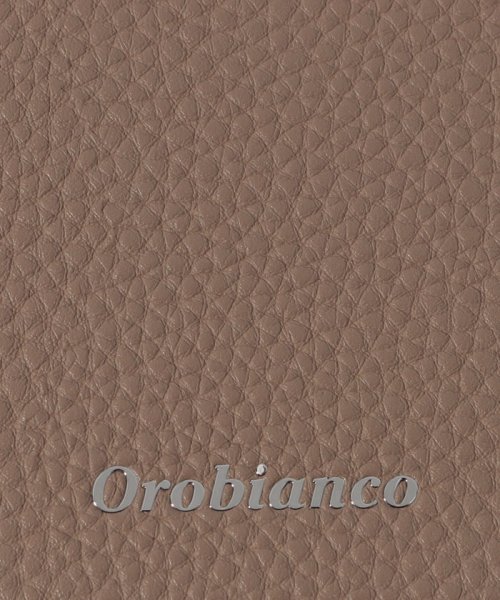 Orobianco（Smartphonecase）(オロビアンコ（スマホケース）)/"シュリンク"PU Leather Back Case(iPhone 12 mini)/img03