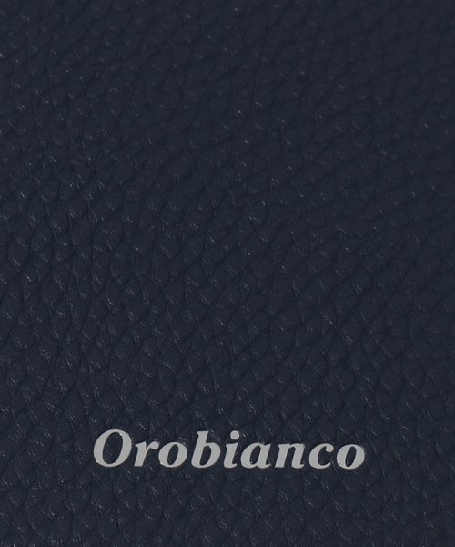 Orobianco（Smartphonecase）(オロビアンコ（スマホケース）)/"シュリンク"PU Leather Back Case(iPhone 12/12 Pro)/img03