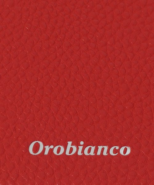 Orobianco（Smartphonecase）(オロビアンコ（スマホケース）)/"シュリンク"PU Leather Back Case(iPhone 12/12 Pro)/img03
