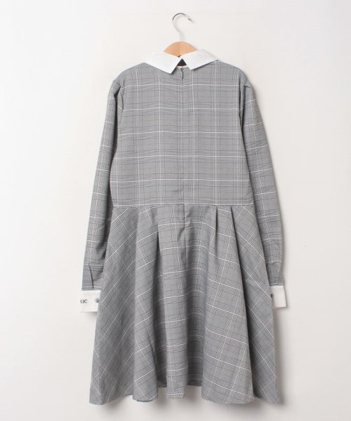 ボウタイ付ワンピース ラブトキシック Lovetoxic Magaseek