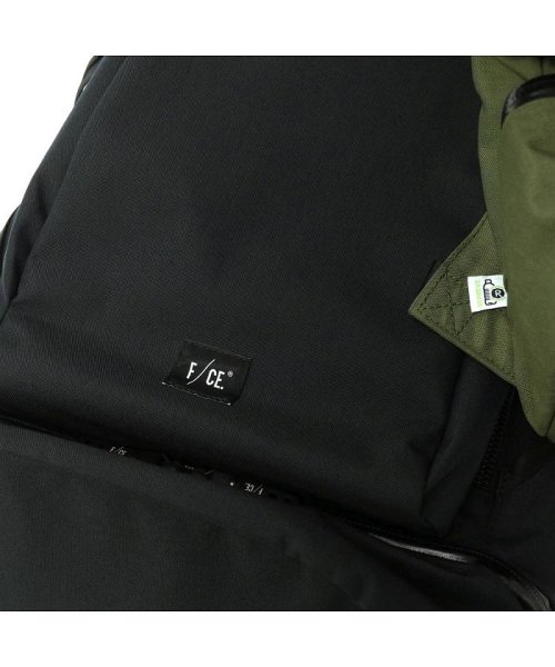 F/CE.(エフシーイー)/エフシーイー リュック F/CE. PET RECYCLE デイパック PE ONE DAY SACK リュックサック A4 29L F2002PET0003/img26