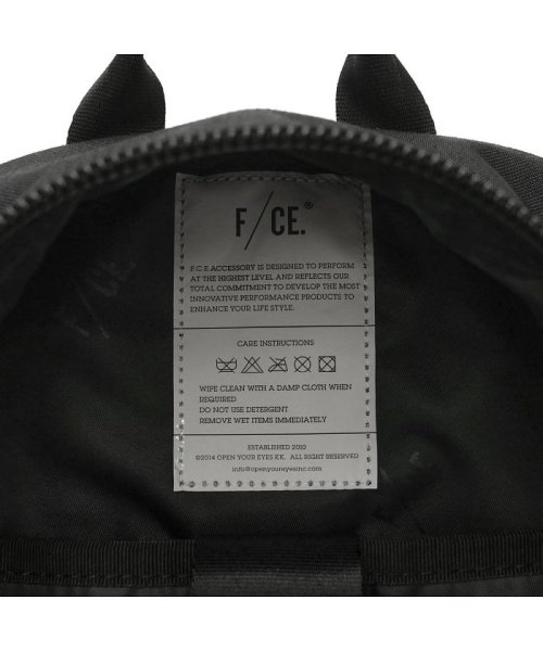 F/CE.(エフシーイー)/エフシーイー リュック F/CE. PET RECYCLE デイパック PE ONE DAY SACK リュックサック A4 29L F2002PET0003/img27