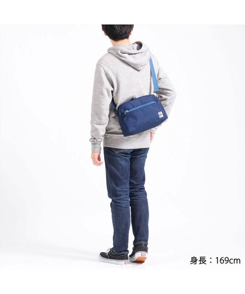 CHUMS(チャムス)/【日本正規品】チャムス CHUMS ショルダーバッグ Eco Small Trapezoid Shoulder 2 斜めがけバッグ CH60－2473/img06