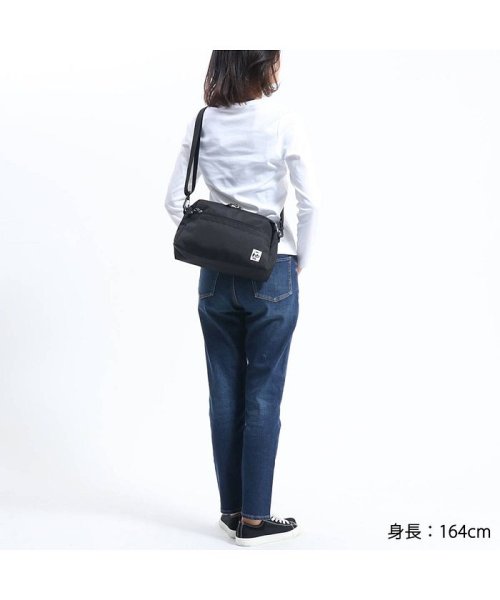 CHUMS(チャムス)/【日本正規品】チャムス CHUMS ショルダーバッグ Eco Small Trapezoid Shoulder 2 斜めがけバッグ CH60－2473/img08