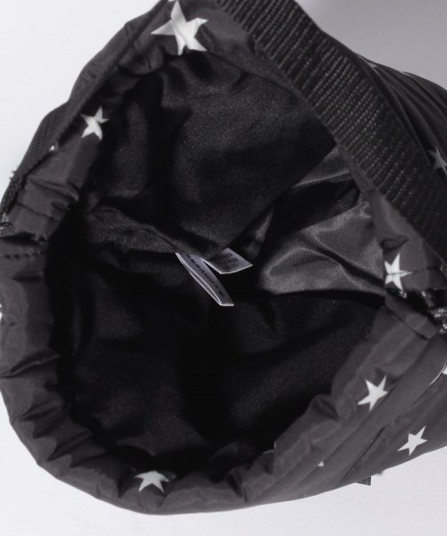 CONVERSE(コンバース)/STAR PUFFER DRAWSTRING BAG　L/img04