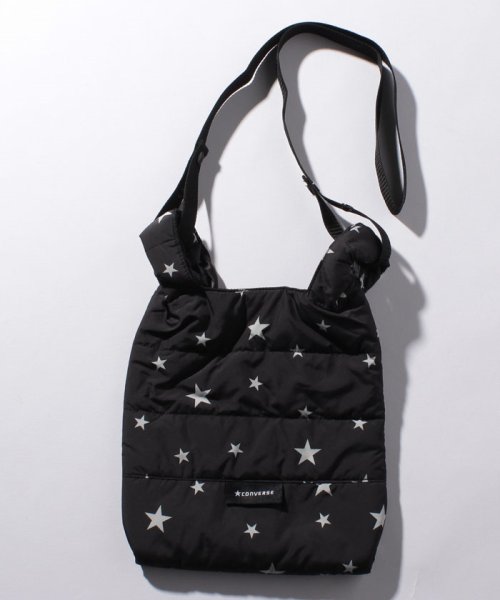 CONVERSE(CONVERSE)/STAR PUFFER MINI MARCHE BAG　L/img02