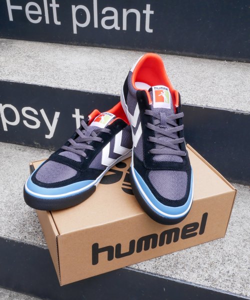 hummel(ヒュンメル)/STADIL LOW BALISTIC 3.0/img01