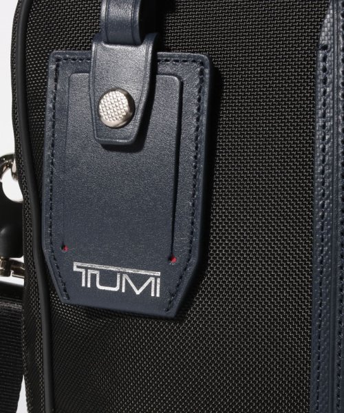 TUMI(トゥミ)/ビジネスバッグ メンズ  Jarvis デラックス・ラップトップ・ブリーフ/img11