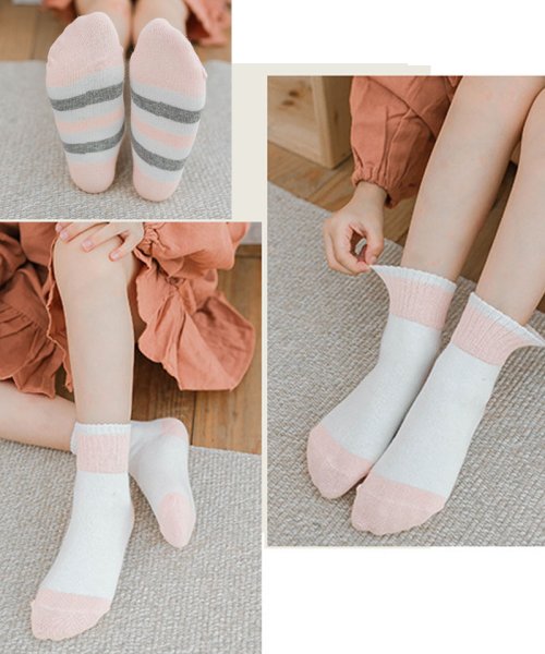 クーポン セール 30 Off ソックス 子供 靴下 5足セット ソックス くつした キッズ 男の子 女の子 ベビー 保育園 幼稚園 小学生12 22cm おしゃれ かわいい ギフト プレゼン ショッピングゴー Shoppinggo Magaseek