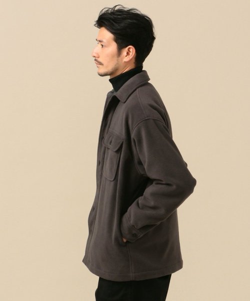 SHIPS MEN(シップス　メン)/【SHIPS別注】FIDELITY: フリース CPO ジャケット/img02