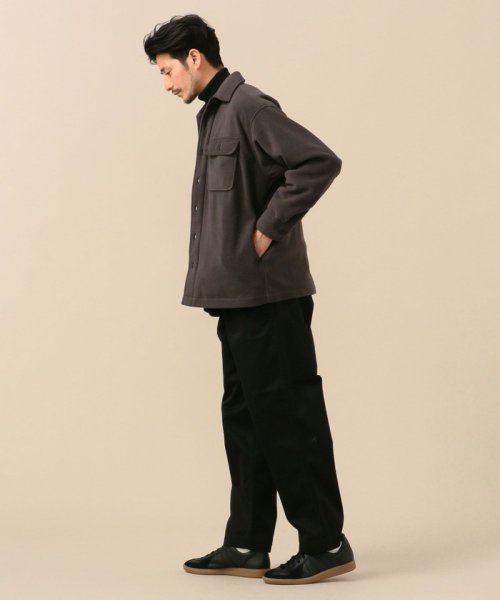 SHIPS MEN(シップス　メン)/【SHIPS別注】FIDELITY: フリース CPO ジャケット/img05