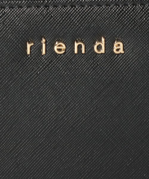 rienda(BAG)(リエンダ（バッグ）)/【rienda】FLOWER PRINT ROUND WALLET R03－2－00141/img04